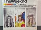 The Weeknd Thursday 2LP Vinyl Limited Black 12