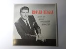 RONALD REAGAN Operation Coffee Cup Record Speaks Out Against Socialized Medicine