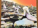 LED ZEPPELIN Houses of the Holy LP Atlantic SD 19130 Monarch press RL Sterling