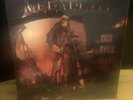 MEGADETH THE SICK THE DYING AND THE DEAD 2LP & BONUS 7”  +  LENTICULAR  LITHO