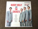 Buddy Holly and The Crickets Coral Lp