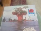 GORILLAZ - Plastic Beach Limited Edition RED vinyl 2-LP 2022 WM Excl NEW SEALED