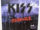 KISS Revenge (1992) 2014 180 Gram Vinyl LP Record Near Mint Only Played Twice