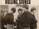 Leere LP Box, Rolling Stones, Mit Booklet, kein Vinyl, EX/EX-