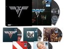 Van Halen exclusive 6 album vinyl box set sealed w/backstage passes- Ships Today