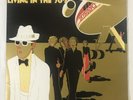 Skyhooks - Living in The 70's Vinyl Record LP - Mushroom RML 53142