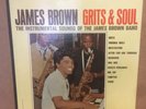 James Brown -  ‘Grits & Soul’ Vinyl LP Smash Records In Stereo