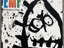 EMF SCHUBERT DIP *VERY RARE 12” LP 1991 PARLOPHONE A1 PRESS VG+/VG+
