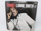 Think by Lonnie Smith Vinyl Record Factory Sealed, Creased Jacket