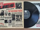 Guns N' Roses - G N' R Lies / Lp Vinyl 1989 Alice in Chains Pearl Jam Metallica