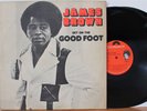 James Brown 2xLP “Get On The Good Foot”   Polydor PD 2-3004   VG++ Sterling RL