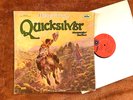 Quicksilver Messenger Service Capitol happy trails lp orig vinyl 1969 st-120