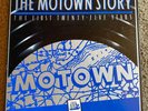 THE MOTOWN STORY - 5 LP SET - MOTOWN RECS - VARIOUS ARTISTS - SOUL - 1983