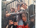THE YARDBIRDS Five Live Yardbirds LP  33SX1677 ORIGINAL UK 1964 RARE