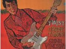 Gene Vincent Twist Crazy Times NEAR MINT Capitol Records Vinyl LP