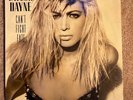 TAYLOR DAYNE - CAN'T FIGHT FATE VINYL LP (1989) ARISTA AL-8581 IN SHRINK EX/EX