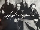 Highwayman 2 by The Highwaymen Columbia 5552 2016 Lp ( Nelson, Jennings, Cash, K