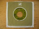 ALICE COOPER Caught In A Dream /Hallowed Be My Name 45 7