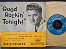 ELVIS PRESLEY Or. H.M.V. E.P. 