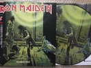 Iron Maiden - Picture Vinyl RF Schallplatte - Fans aufgepasst - SOFORT VERFÜGBAR