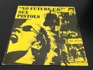 No Future U.K? – Sex Pistols (Vinyl Record, 1989 UK Press), EX/VG+
