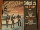 The Beatles Something New Vinyl Record 1969 G+ Key