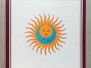 King Crimson Larks' Tongues In Aspic NM Vinyl LP UK 1977 Polydor 2302 061