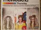 New The Weeknd Thursday Vinyl 2LP Sealed