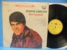 Glen Campbell Wichita Lineman 1969 NM/VG Taiwan Import Record CSJ 775 VINTAGE LP