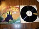 Tales For A Winter's Night Told By John Carradine Vintage Vinyl Record 1976