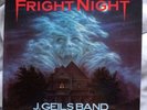 PROMO  45 ***J. GEILS BAND**** FRIGHT NIGHT **Looks Unplayed** with PS (1985)