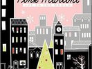 PINK MARTINI   JOY TO THE WORLD   LIMITED ED CLEAR VINYL   13 HOLIDAY SONGS   LP
