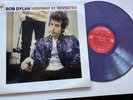 Bob Dylan LP Highway 61 Revisited Purple Vinyl