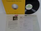THIN LIZZY In Concert 274 BBC Transcription Services RARE orig 1982 UK LP HEAR