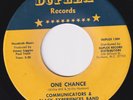COMMUNICATORS & BLACK EXPERIENCES One Chance SWEET SOUL Is It Funky Enough FUNK