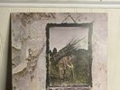 Led Zeppelin - IV Vinyl LP - UK Plum Label