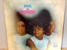 Meet the Supremes Album Vinyl LP