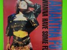 Samantha Fox I Wanna Have Some Fun LP Orig 1988 Press Jive 1150-1-J NEW SEALED