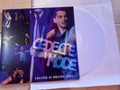 Depeche Mode -BOSTON 2001-USA - -2LP  WHITE COLOUR++WHITE LABELS-LIVE+