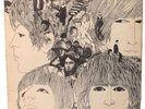 The Beatles - Revolver (G+/VG) Original UK MONO Pressing Vinyl Record LP