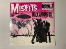 Misfits Walk Among Us LP Ltd Hot Topic Pink Vinyl Marbled 1000 Pressings