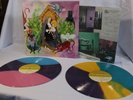 Father John Misty- I Love you Honeybear. Limited Edition. Tri-Colored Vinyl RARE