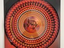 MUSE - Will Of The People - Limited Edition Blood Records Zoetrope Vinyl 12” LP