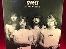 THE SWEET Level Headed 1978 UK vinyl LP + INNER Love Is Like Oxygen original