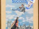 The Secret Of My Success OST Movie Soundtrack 1987 MCA Hype Shrink NM Vinyl LP