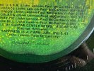 BEATLES 'LOST HARRISON COMPRESSED' WHITE ALBUM RARE A28 B29 MATRIX LOW #A1835247