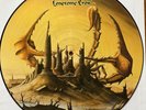 The Scorpions - Lonesome Crow LP (VG+ / UK Press) Rare Pic Disc