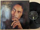 Bob Marley & The Wailers – Legend LP (VG+ / 1st US Press) ISLAND