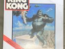 LP RECORD - KING KONG / John Barry / ORIGINAL SOUND TRACK (1976) W/ POSTER