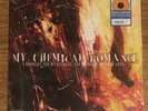 My Chemical Romance I Brought You My Bullets Orange Vinyl Walmart Exclusive